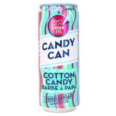 Candy Can Zero Sugar Candy Flavoured Sparkling Soft Drink